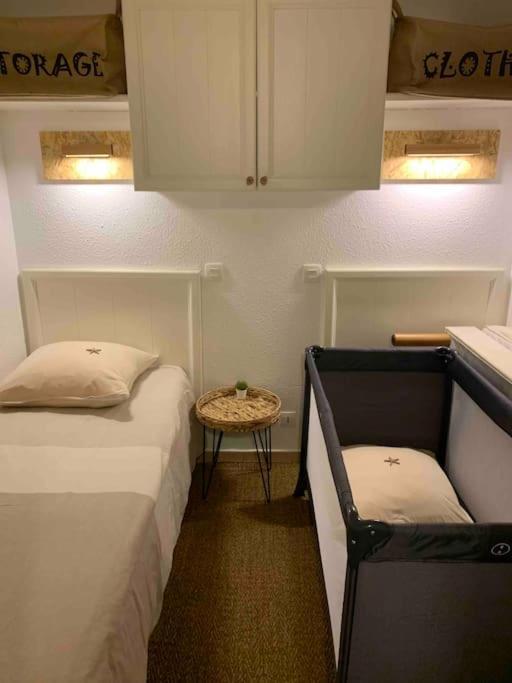 Apartamento Beau 2 Pieces, Magnifique Vue Et Piscine