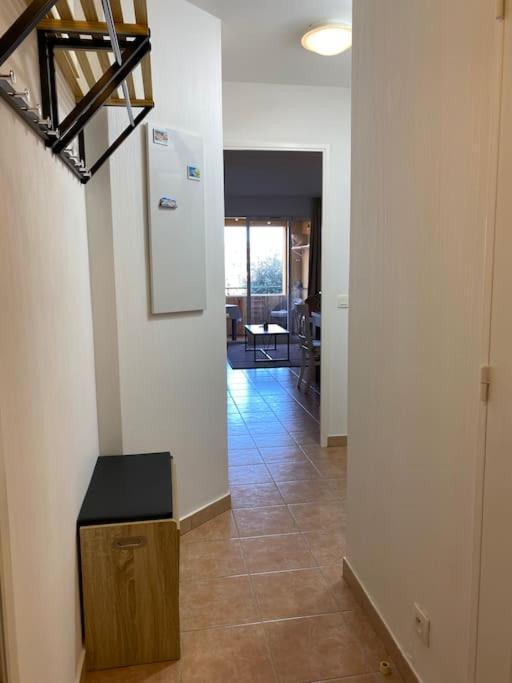 Apartamento Beau 2 Pieces, Magnifique Vue Et Piscine