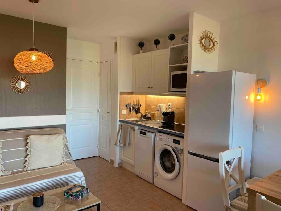 Appartamento Beau 2 Pieces, Magnifique Vue Et Piscine Les Issambres