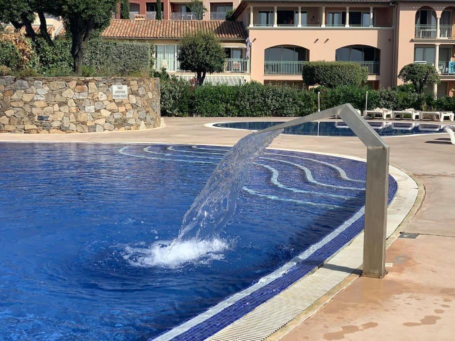 Apartment Beau 2 Pieces, Magnifique Vue Et Piscine *