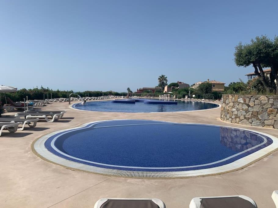 Beau 2 Pieces, Magnifique Vue Et Piscine Apartment *