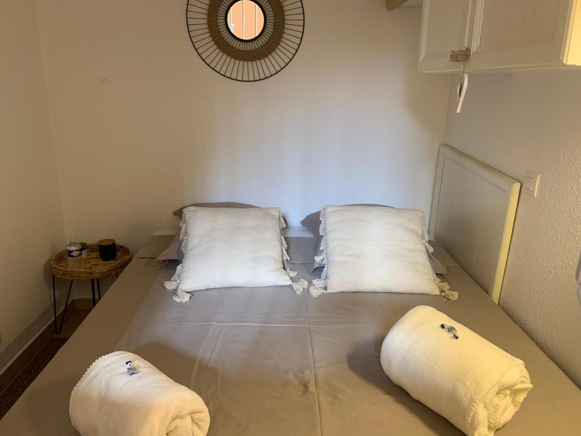 Appartamento Beau 2 Pieces, Magnifique Vue Et Piscine *